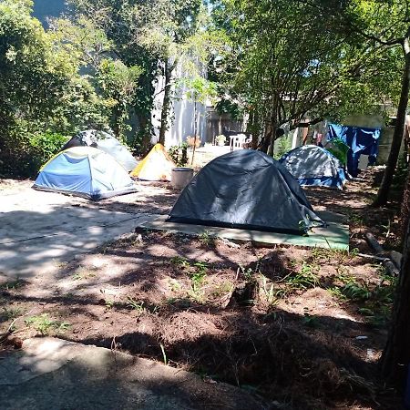 Camping Novas Palmeiras Florianopolis Luaran gambar