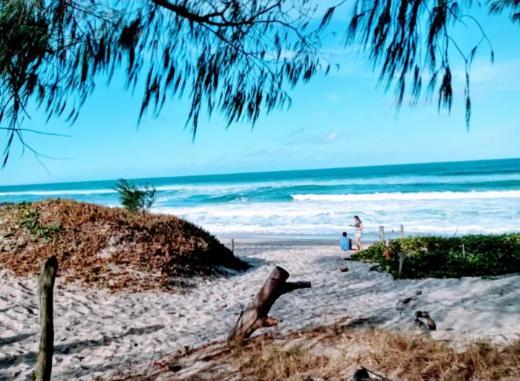 Camping Novas Palmeiras Florianopolis Luaran gambar