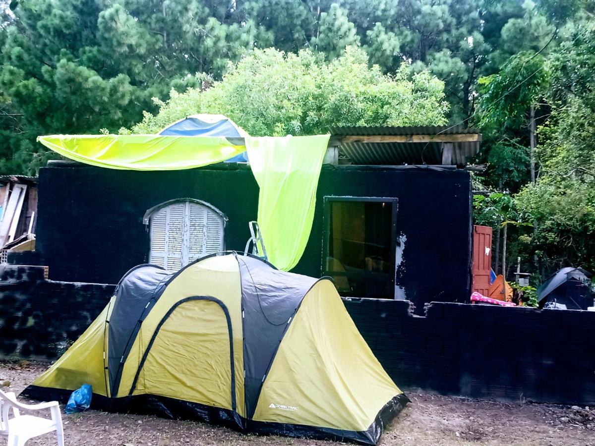 Camping Novas Palmeiras Florianopolis Luaran gambar